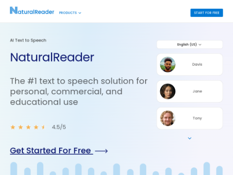 Natural Reader