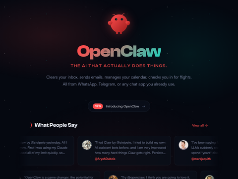 OpenClaw