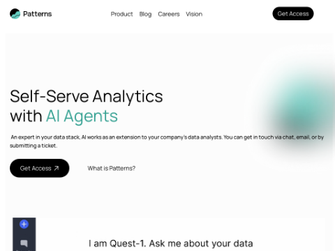 Patterns AI
