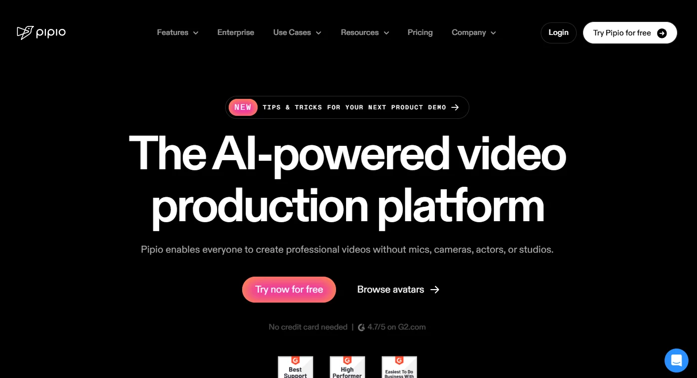Pipio AI