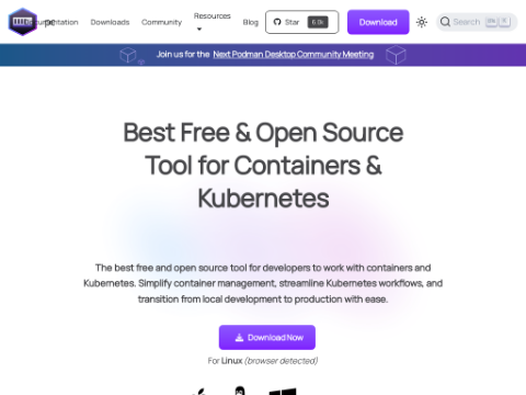 Podman AI Lab