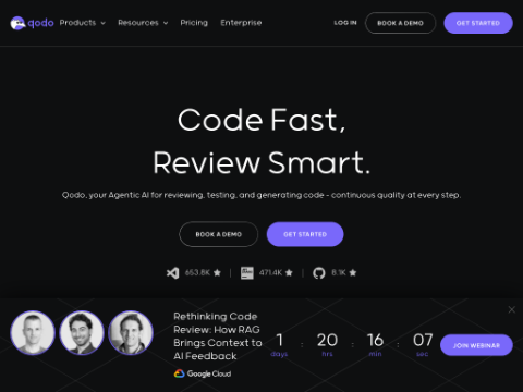 Qodo AI Platform