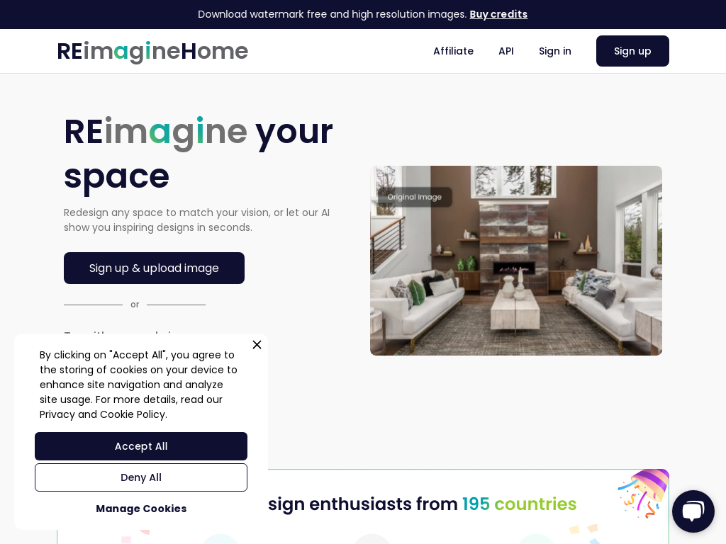REimagineHome