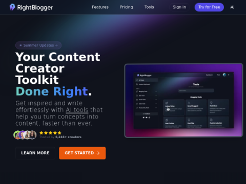 RightBlogger