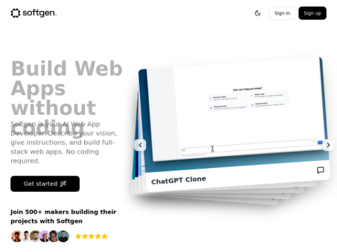 SoftGen