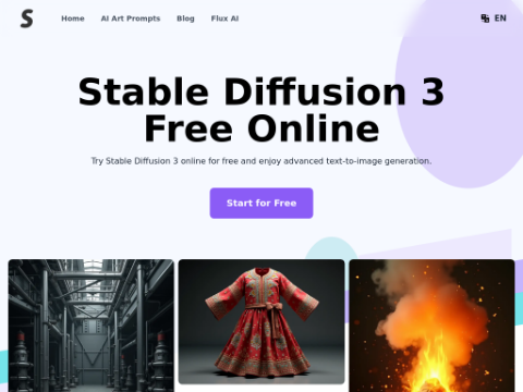 Stable Diffusion 3