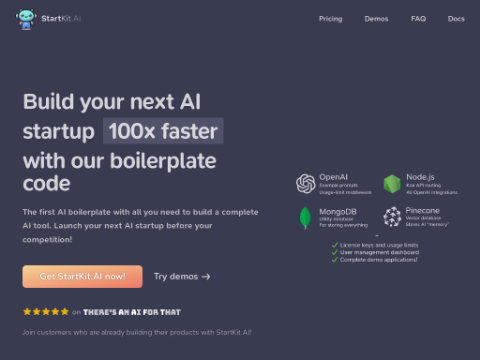 StartKit