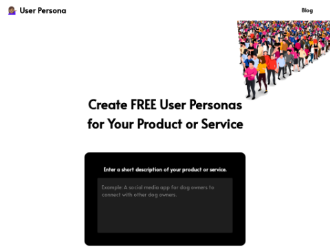 UserPersona